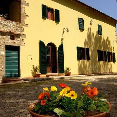 Casa Vacanze Villa Giusterna Monte Benichi エクステリア 写真