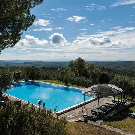 Casa Vacanze Villa Giusterna Monte Benichi エクステリア 写真