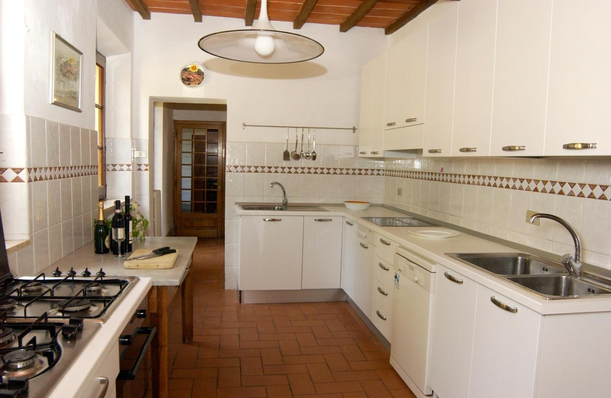 Casa Vacanze Villa Giusterna Monte Benichi 部屋 写真