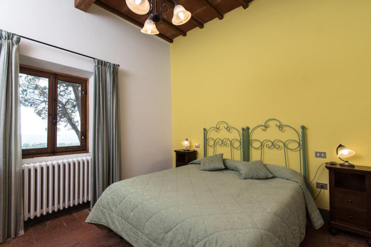 Casa Vacanze Villa Giusterna Monte Benichi エクステリア 写真