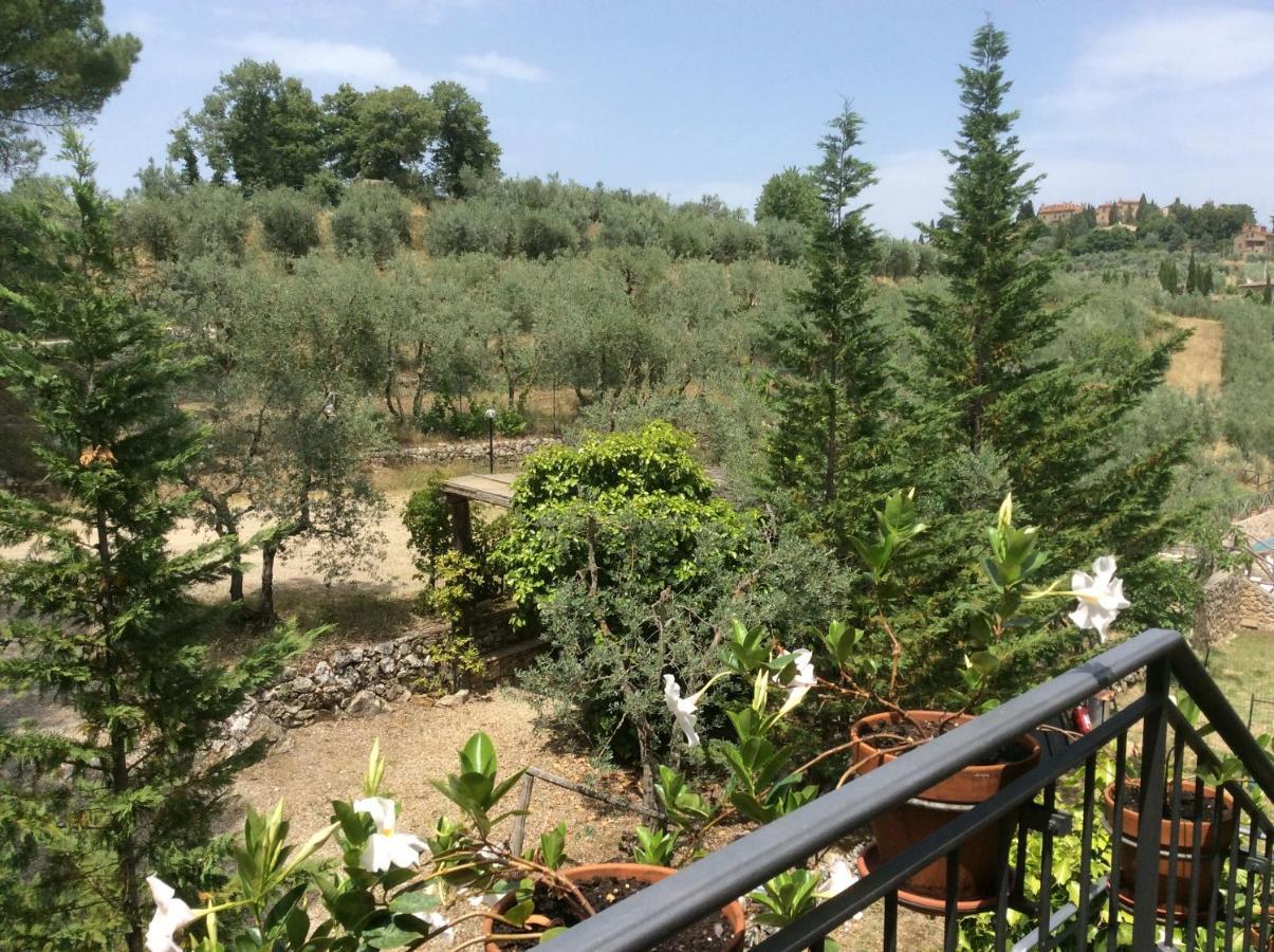 Casa Vacanze Villa Giusterna Monte Benichi エクステリア 写真
